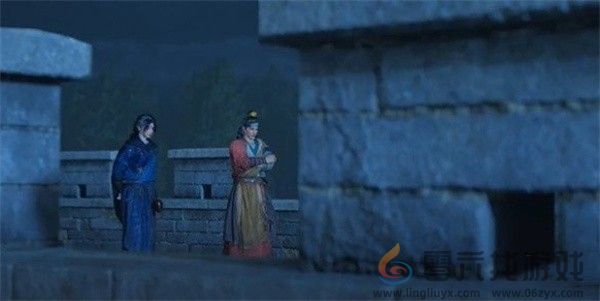 燕云十六声侠迹开封卷一文伞任务攻略(图5) 燕云十六声侠迹开封卷一文伞任务攻略(图5)