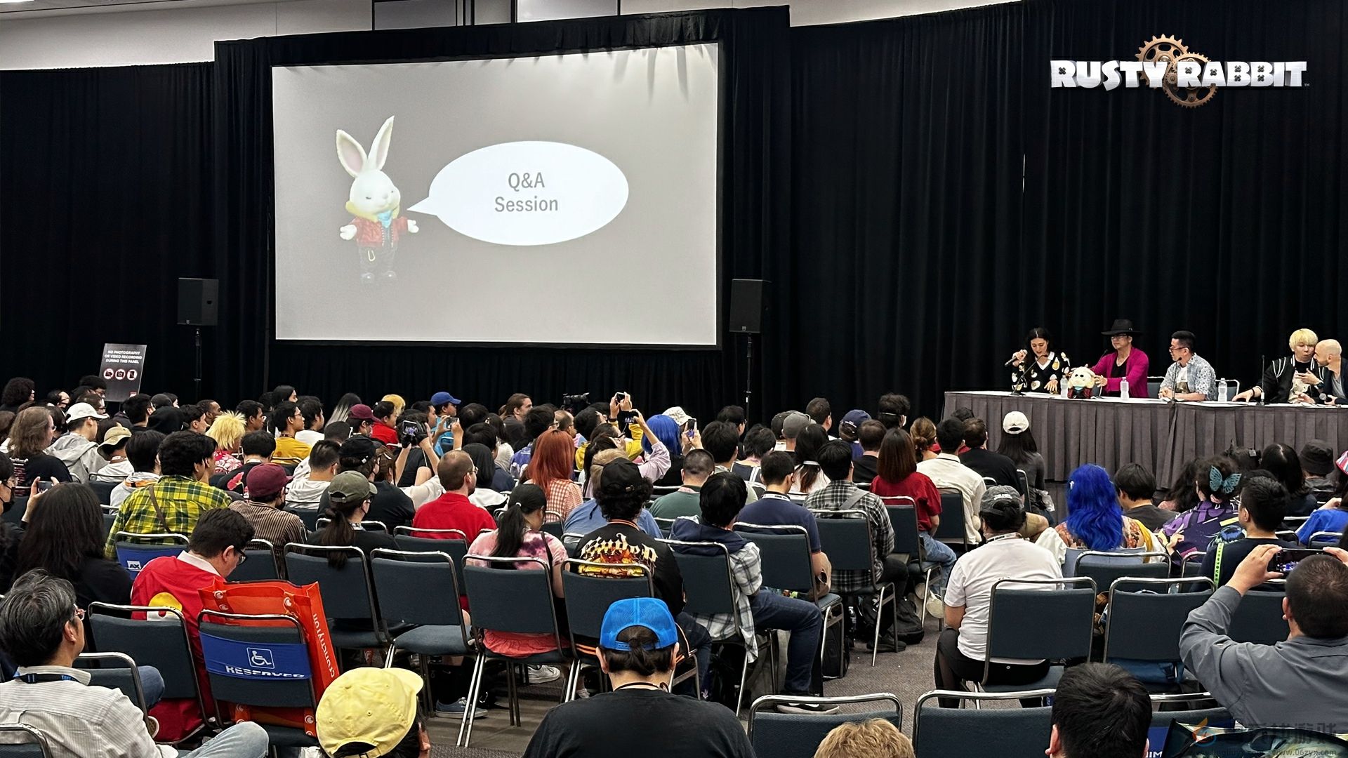 虚渊玄新作《锈兔异途(Rusty Rabbit)》登陆AnimeExpo2024 即将9月发售(图5) 虚渊玄新作《锈兔异途(Rusty Rabbit)》登陆AnimeExpo2024 即将9月发售(图5)