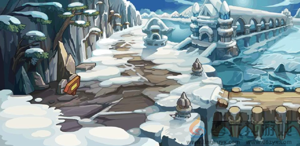 洛克王国世界枫雪镇在哪(图10) 洛克王国世界枫雪镇在哪(图10)