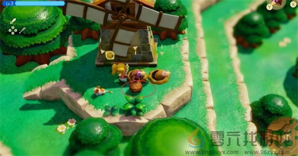 塞尔达传说智慧的再现问问猫咪怎么说攻略(图6) 塞尔达传说智慧的再现问问猫咪怎么说攻略(图6)