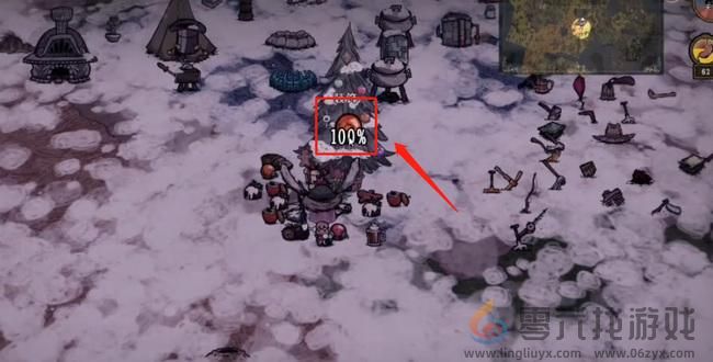 圣诞树灯泡获取攻略(图4) 圣诞树灯泡获取攻略(图4)