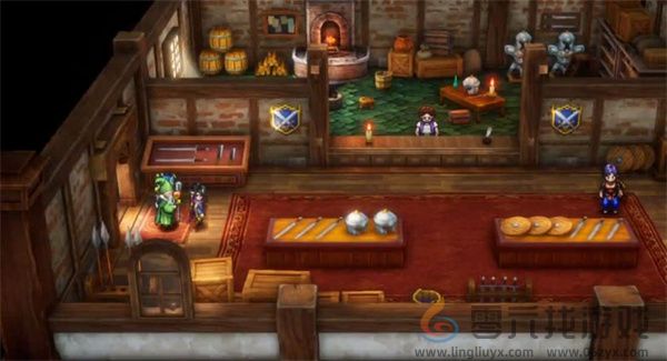 勇者斗恶龙3HD-2D重制版种子获取方法(图2)