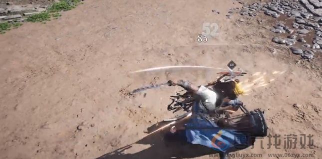 燕云十六声马大朗介绍(图1)