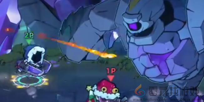 失落城堡2岩石巨兽怎么打(图4) 失落城堡2岩石巨兽怎么打(图4)